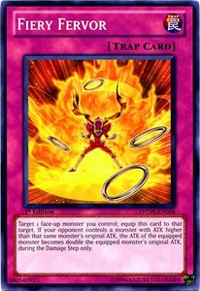 Fiery Fervor [PHSW-EN064] Common | Exor Games Dartmouth