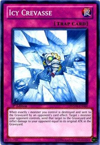 Icy Crevasse [PHSW-EN069] Common | Exor Games Dartmouth