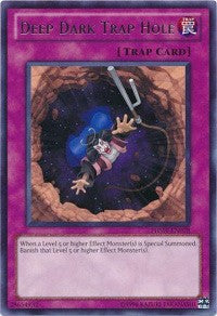 Deep Dark Trap Hole [PHSW-EN078] Rare | Exor Games Dartmouth