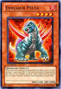 Evolsaur Pelta [PHSW-EN082] Rare | Exor Games Dartmouth