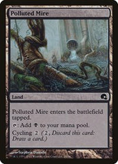 Polluted Mire [Premium Deck Series: Graveborn] | Exor Games Dartmouth