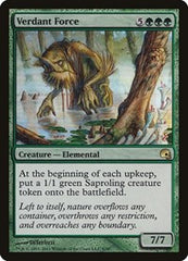 Verdant Force [Premium Deck Series: Graveborn] | Exor Games Dartmouth