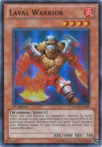 Laval Warrior [HA05-EN009] Super Rare | Exor Games Dartmouth