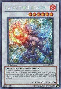 Laval the Greater [HA05-EN023] Secret Rare | Exor Games Dartmouth