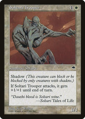 Soltari Trooper [Tempest] | Exor Games Dartmouth