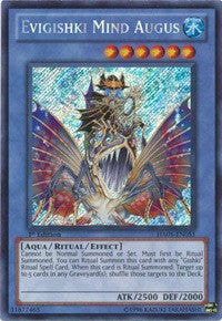 Evigishki Mind Augus [HA05-EN051] Secret Rare | Exor Games Dartmouth