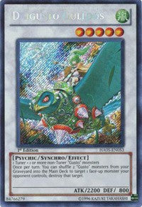 Daigusto Gulldos [HA05-EN053] Secret Rare | Exor Games Dartmouth