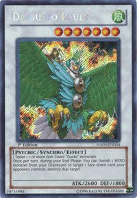 Daigusto Eguls [HA05-EN054] Secret Rare | Exor Games Dartmouth