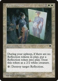 Spirit Mirror [Tempest] | Exor Games Dartmouth