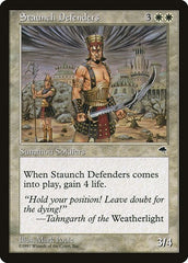 Staunch Defenders [Tempest] | Exor Games Dartmouth