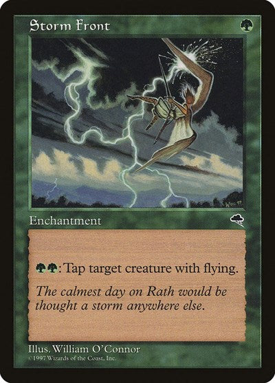 Storm Front [Tempest] | Exor Games Dartmouth