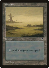 Swamp [Tempest] | Exor Games Dartmouth
