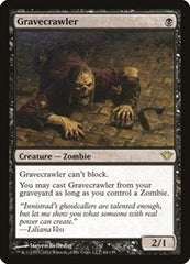 Gravecrawler [Dark Ascension] | Exor Games Dartmouth