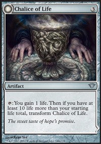 Chalice of Life // Chalice of Death [Dark Ascension] | Exor Games Dartmouth