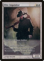 Elite Inquisitor [Innistrad Promos] | Exor Games Dartmouth