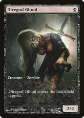 Diregraf Ghoul [Innistrad Promos] | Exor Games Dartmouth