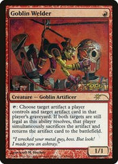 Goblin Welder [Judge Gift Cards 2011] | Exor Games Dartmouth