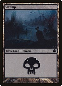 Swamp [Premium Deck Series: Graveborn] | Exor Games Dartmouth