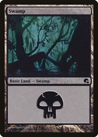 Swamp [Premium Deck Series: Graveborn] | Exor Games Dartmouth