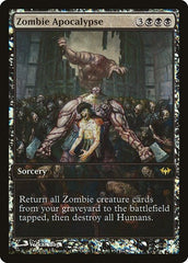 Zombie Apocalypse [Dark Ascension Promos] | Exor Games Dartmouth