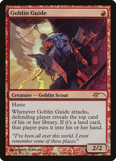 Goblin Guide [Grand Prix Promos] | Exor Games Dartmouth