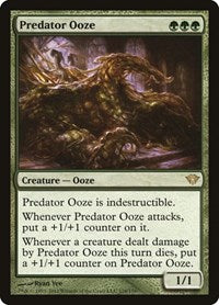 Predator Ooze [Dark Ascension] | Exor Games Dartmouth