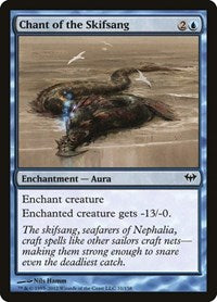 Chant of the Skifsang [Dark Ascension] | Exor Games Dartmouth