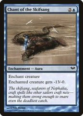 Chant of the Skifsang [Dark Ascension] | Exor Games Dartmouth