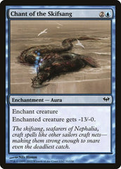 Chant of the Skifsang [Dark Ascension] | Exor Games Dartmouth
