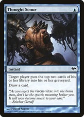 Thought Scour [Dark Ascension] | Exor Games Dartmouth