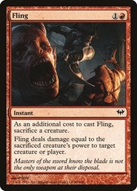 Fling [Dark Ascension] | Exor Games Dartmouth