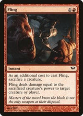 Fling [Dark Ascension] | Exor Games Dartmouth