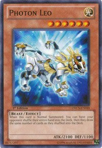 Photon Leo [ORCS-EN010] Common | Exor Games Dartmouth