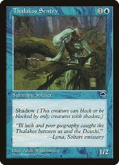 Thalakos Sentry [Tempest] | Exor Games Dartmouth