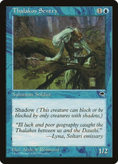 Thalakos Sentry [Tempest] | Exor Games Dartmouth