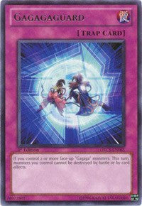 Gagagaguard [ORCS-EN065] Rare | Exor Games Dartmouth