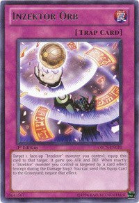 Inzektor Orb [ORCS-EN070] Rare | Exor Games Dartmouth