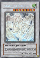 Stardust Dragon (Ghost) [TDGS-EN040] Ghost Rare | Exor Games Dartmouth