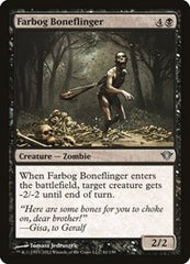 Farbog Boneflinger [Dark Ascension] | Exor Games Dartmouth