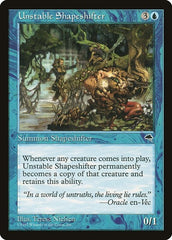 Unstable Shapeshifter [Tempest] | Exor Games Dartmouth