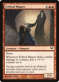 Erdwal Ripper [Dark Ascension] | Exor Games Dartmouth