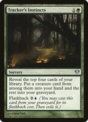 Tracker's Instincts [Dark Ascension] | Exor Games Dartmouth