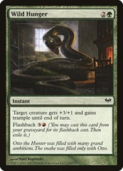 Wild Hunger [Dark Ascension] | Exor Games Dartmouth