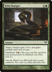 Wild Hunger [Dark Ascension] | Exor Games Dartmouth