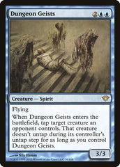Dungeon Geists [Dark Ascension] | Exor Games Dartmouth