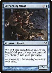 Screeching Skaab [Dark Ascension] | Exor Games Dartmouth