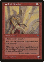 Wall of Diffusion [Tempest] | Exor Games Dartmouth