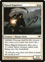 Elgaud Inquisitor [Dark Ascension] | Exor Games Dartmouth
