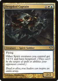 Drogskol Captain [Dark Ascension] | Exor Games Dartmouth