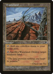 Wasteland [Tempest] | Exor Games Dartmouth